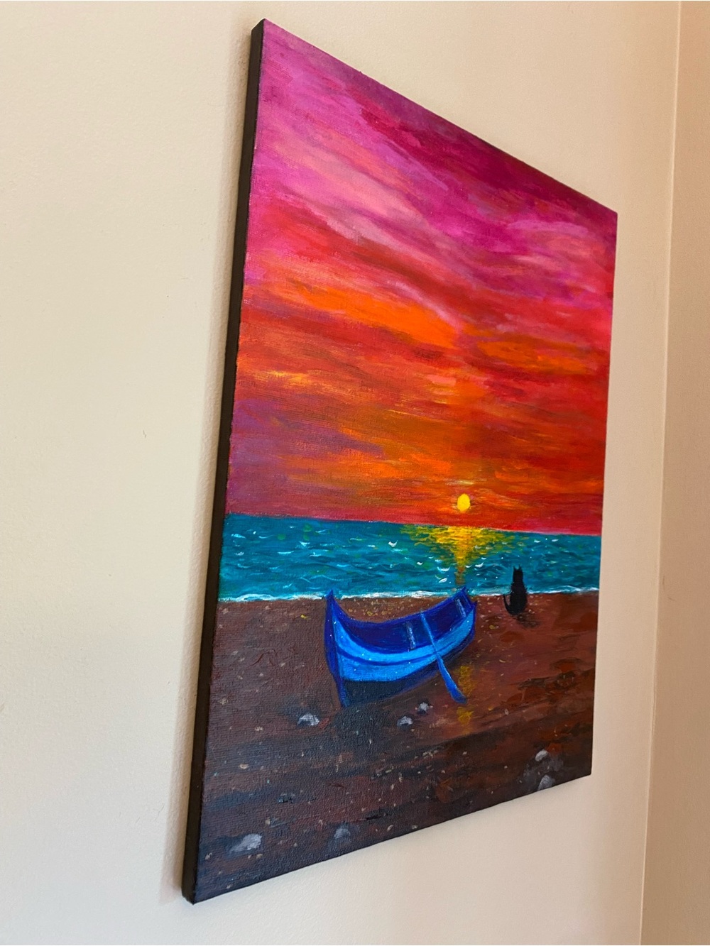 Original contemporary art - Picture 3 of 4